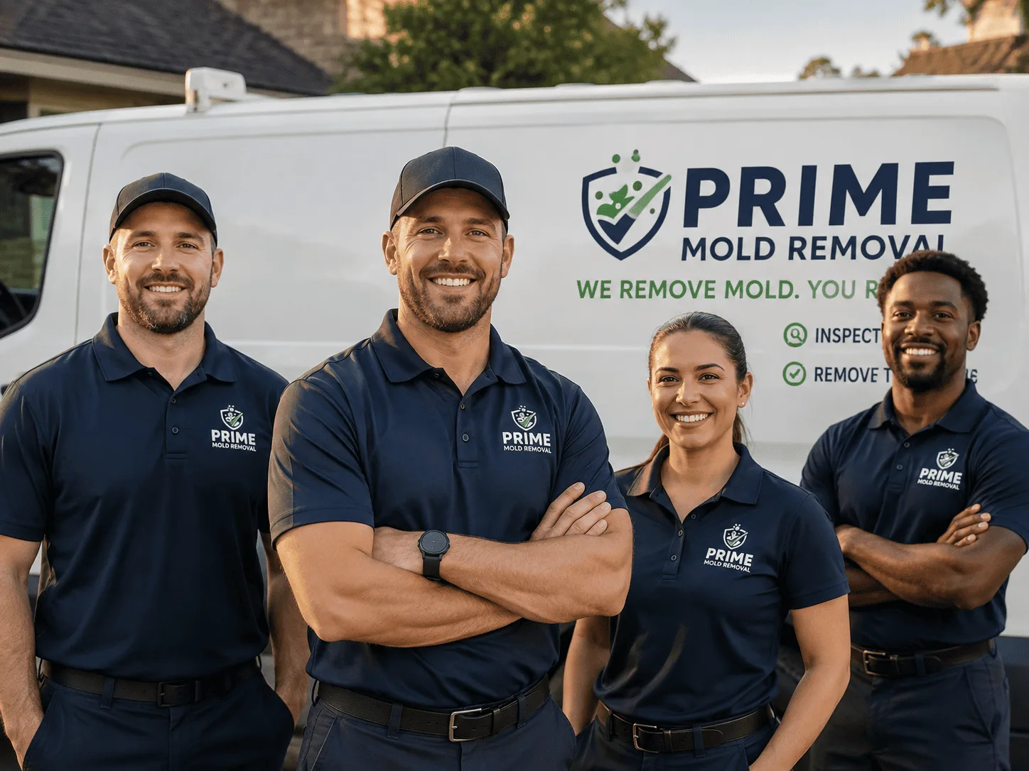 Mold Inspection in Yantis, TX near me